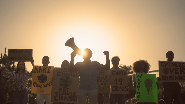 La influencia de la música en la resistencia y el cambio social